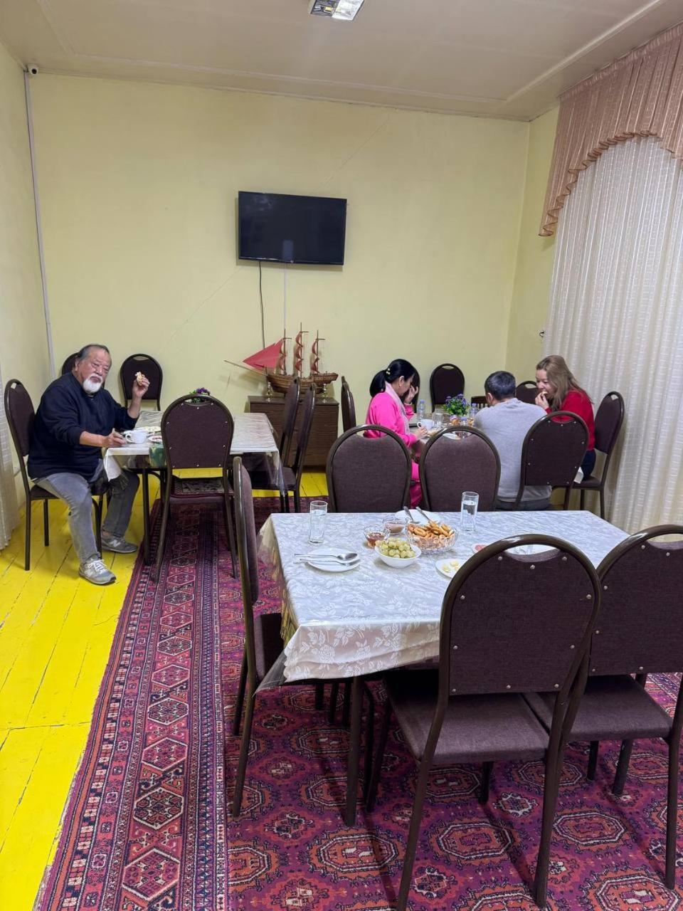 Bukhara House Hotel Экстерьер фото