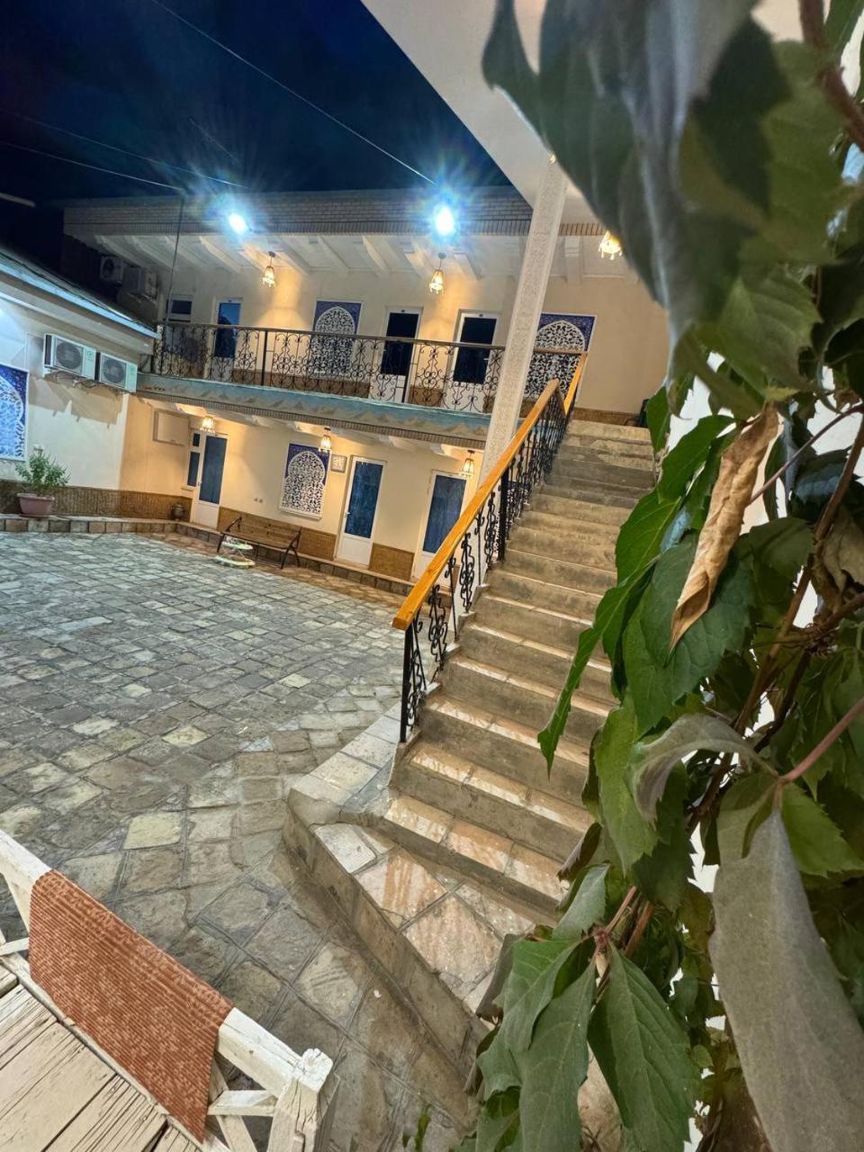 Bukhara House Hotel Экстерьер фото