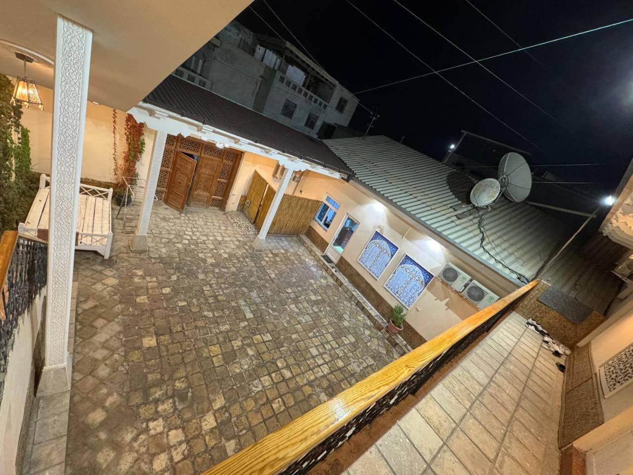 Bukhara House Hotel Экстерьер фото