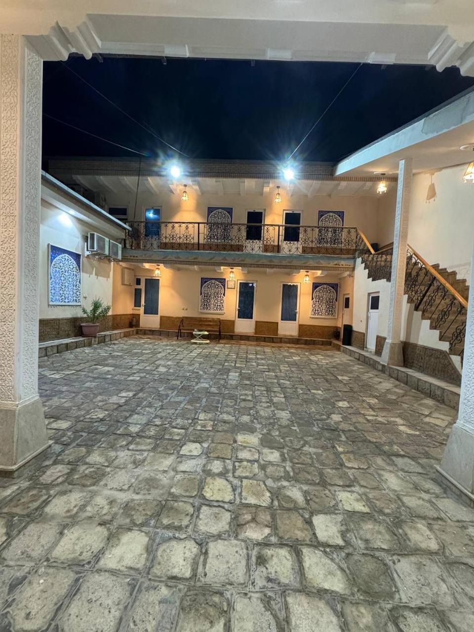 Bukhara House Hotel Экстерьер фото