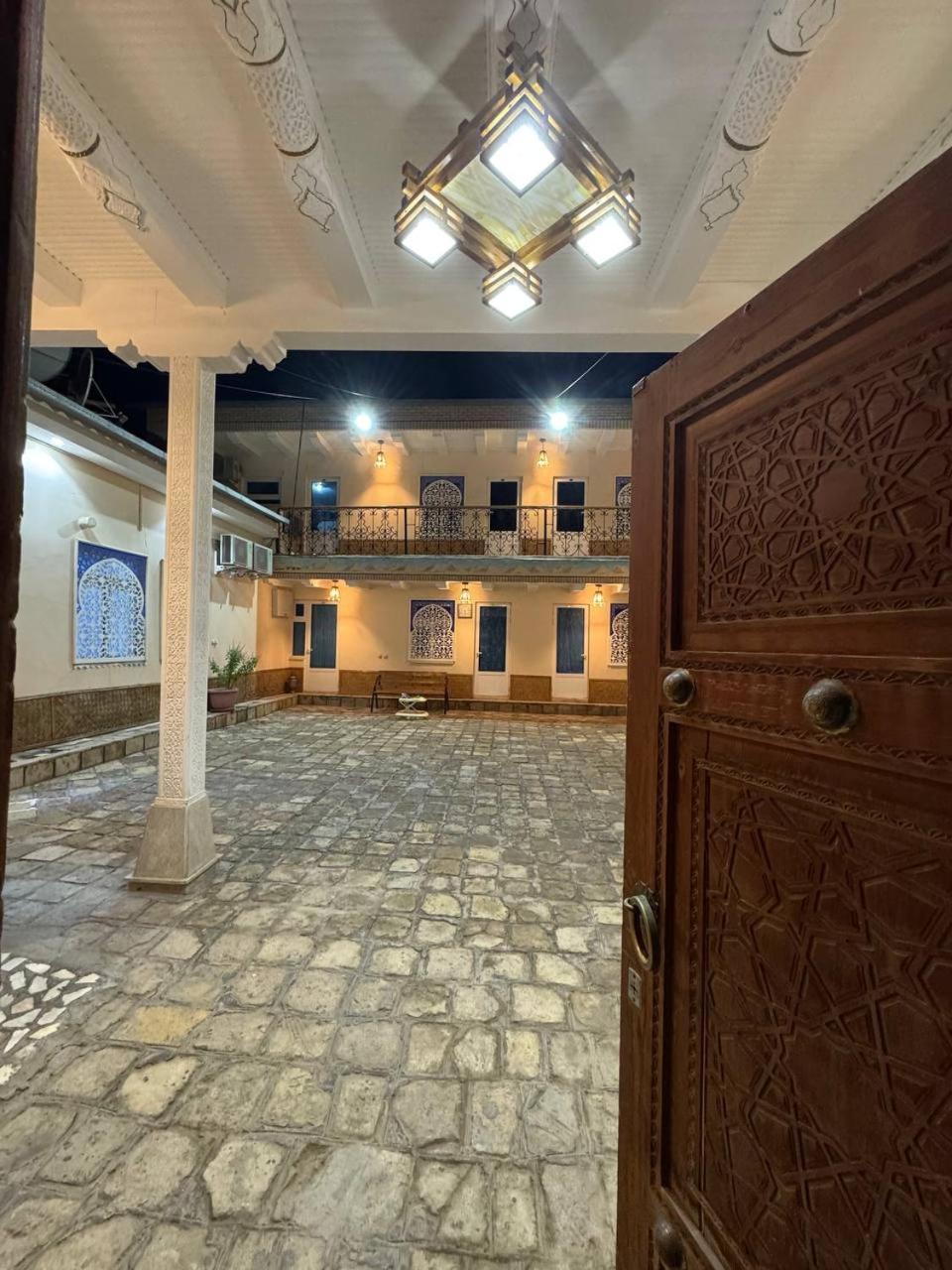 Bukhara House Hotel Экстерьер фото