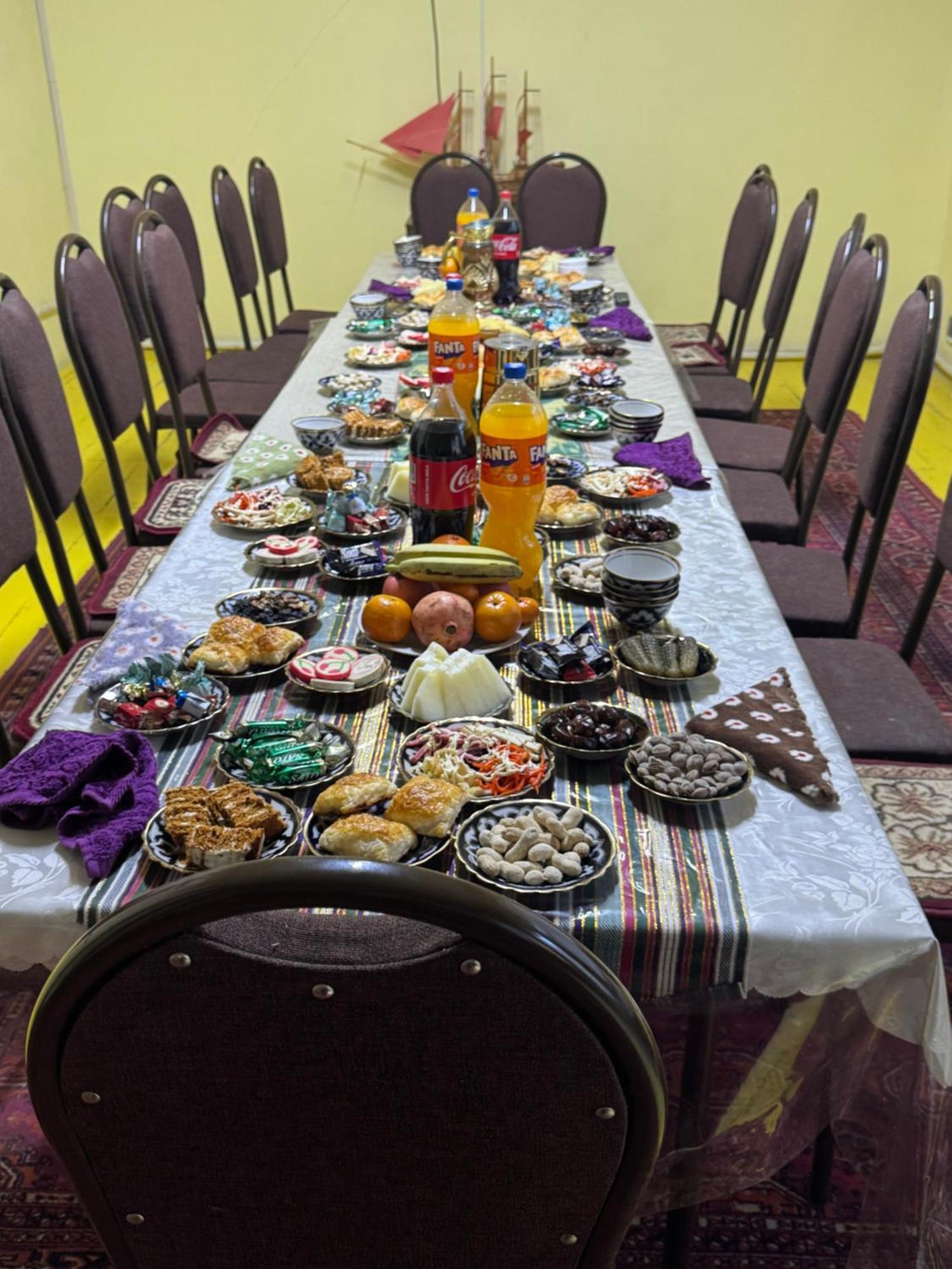 Bukhara House Hotel Экстерьер фото