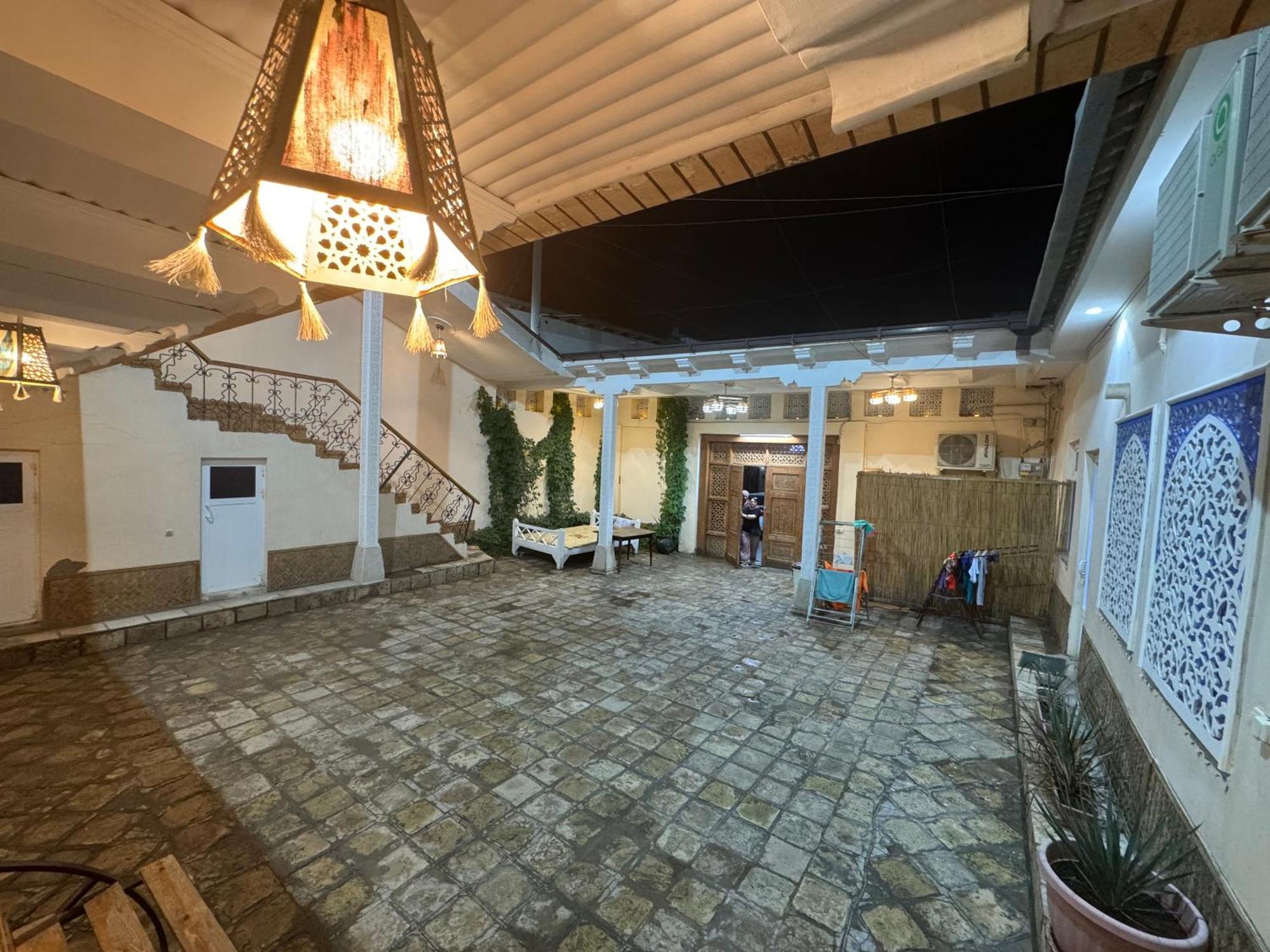 Bukhara House Hotel Экстерьер фото