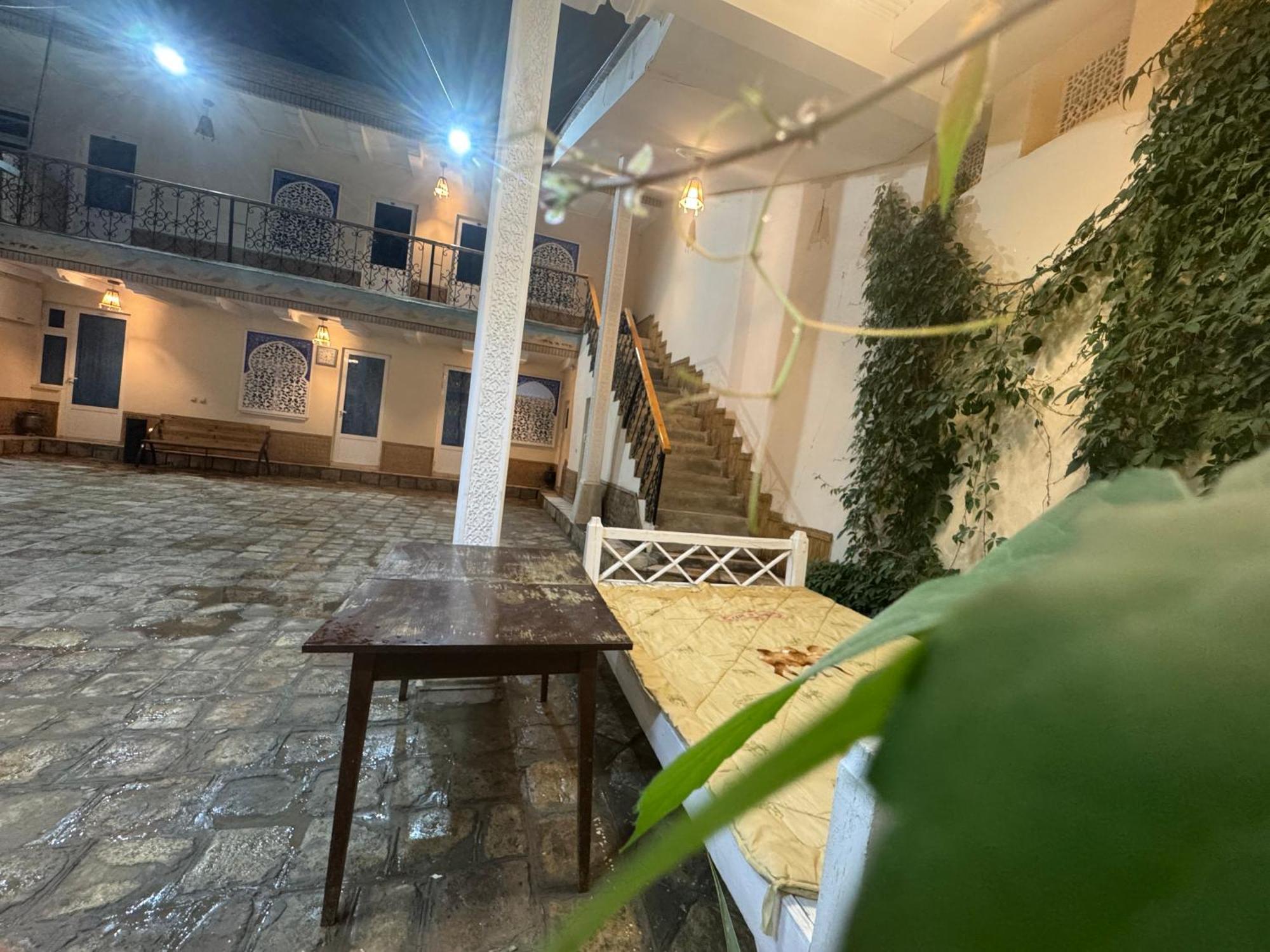 Bukhara House Hotel Экстерьер фото