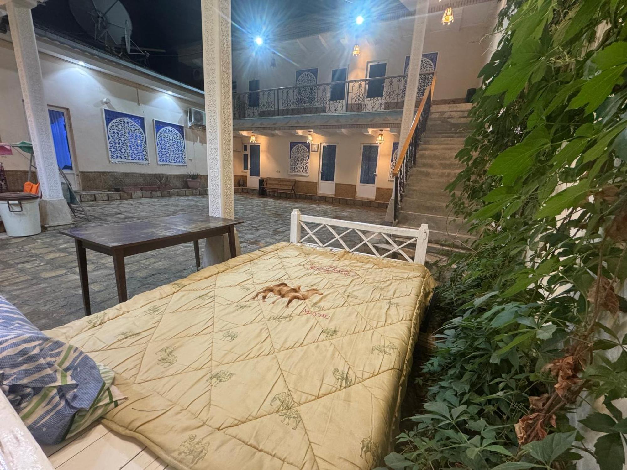 Bukhara House Hotel Экстерьер фото